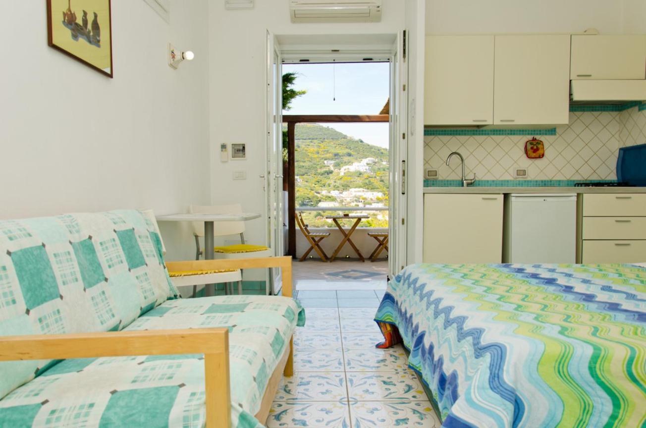 Sunset Village Ponza Extérieur photo