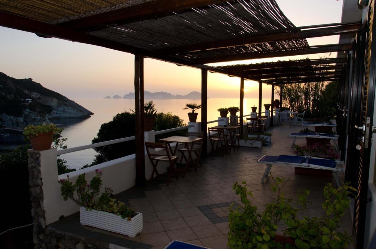 Sunset Village Ponza Extérieur photo