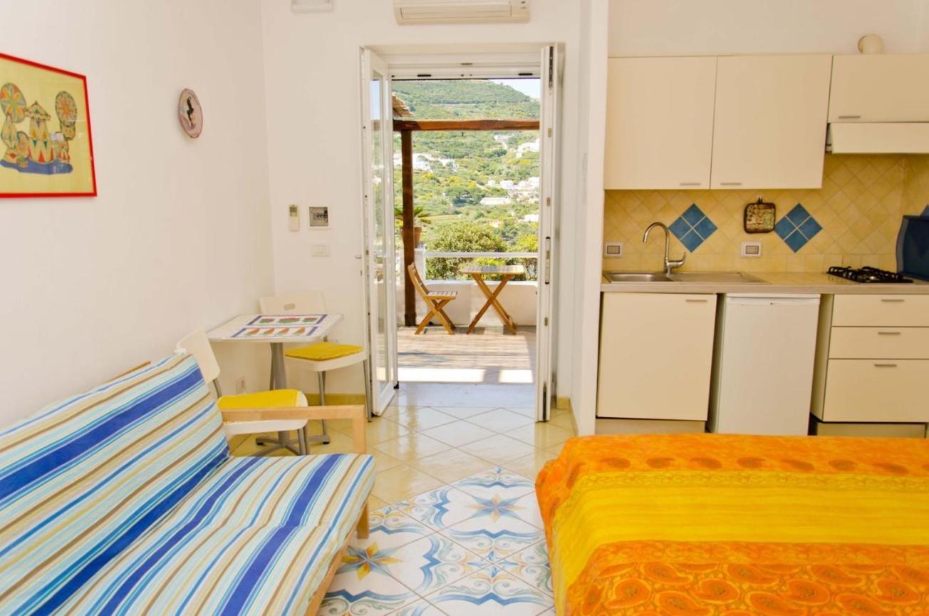 Sunset Village Ponza Extérieur photo