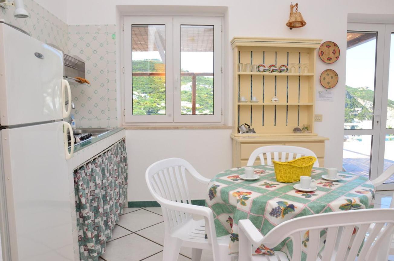 Sunset Village Ponza Extérieur photo