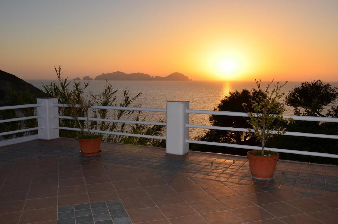Sunset Village Ponza Extérieur photo