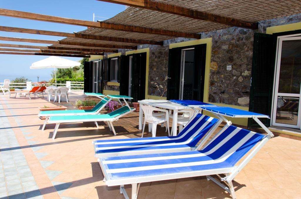 Sunset Village Ponza Chambre photo