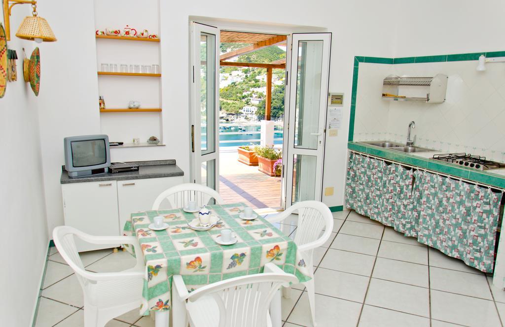 Sunset Village Ponza Chambre photo