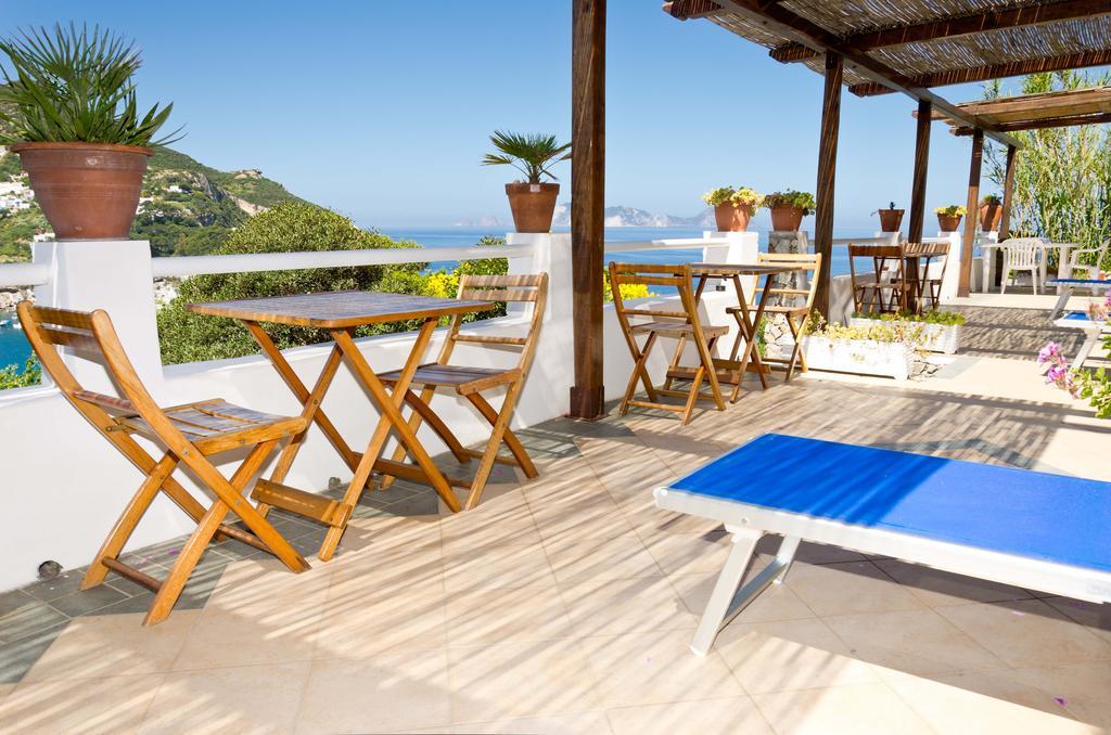Sunset Village Ponza Chambre photo