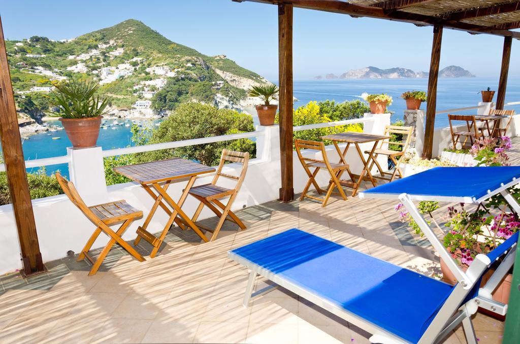 Sunset Village Ponza Chambre photo